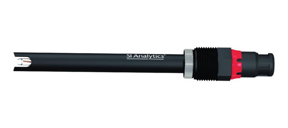 Xylem SI TopLine 89-120 NMSN Electrode 0...+110°C, 0...14 pH, MEMOSENS Plug Head w.Pg13.5, Length 120mm, 12mm Dia.

