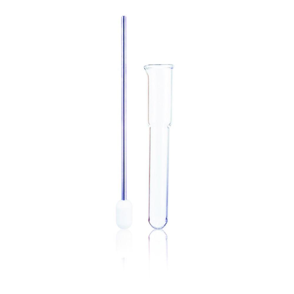 DWK Kimble Potter-Elvehjem Homogenizer, Size 22, 8mL with PTFE Pestle

