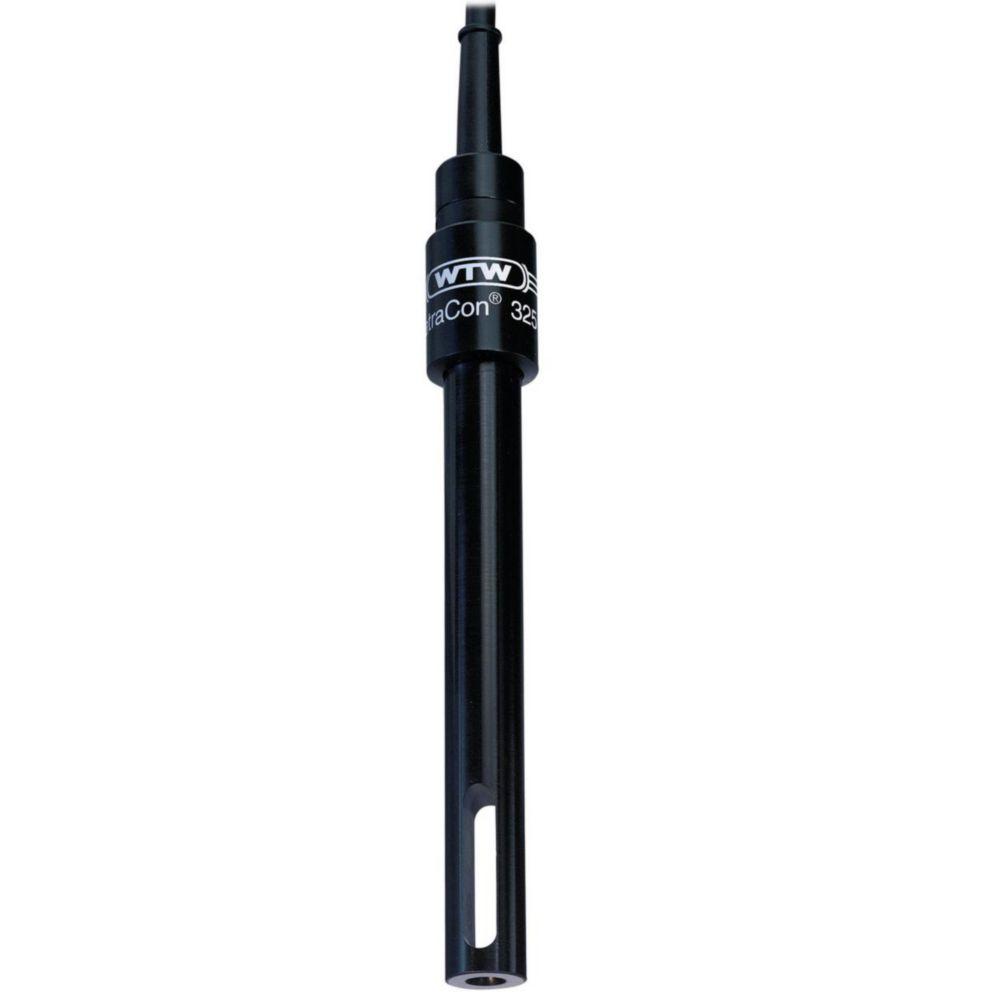 Xylem WTW 4-Electrode Conductivity Cell With Integr. Temperature Probe And 20 Mtr. Cable, TetraCon 325-20

