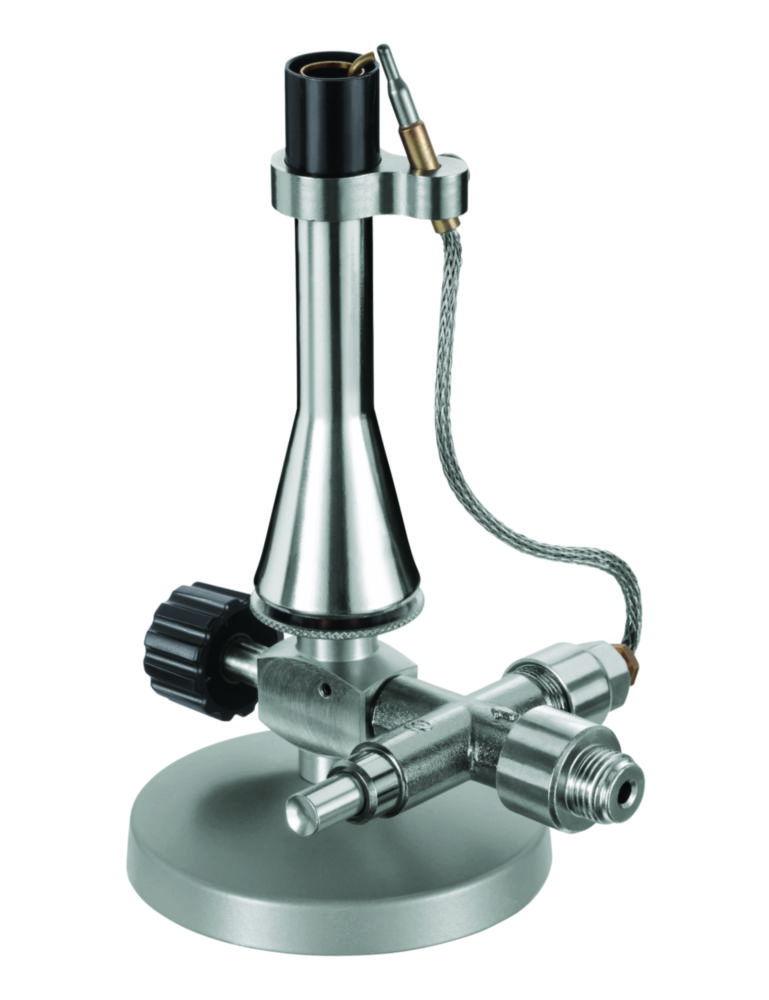 Usbeck Teclu Burners for Propane Gas with Needle Valve, Low Flame and Thread 1/4"

