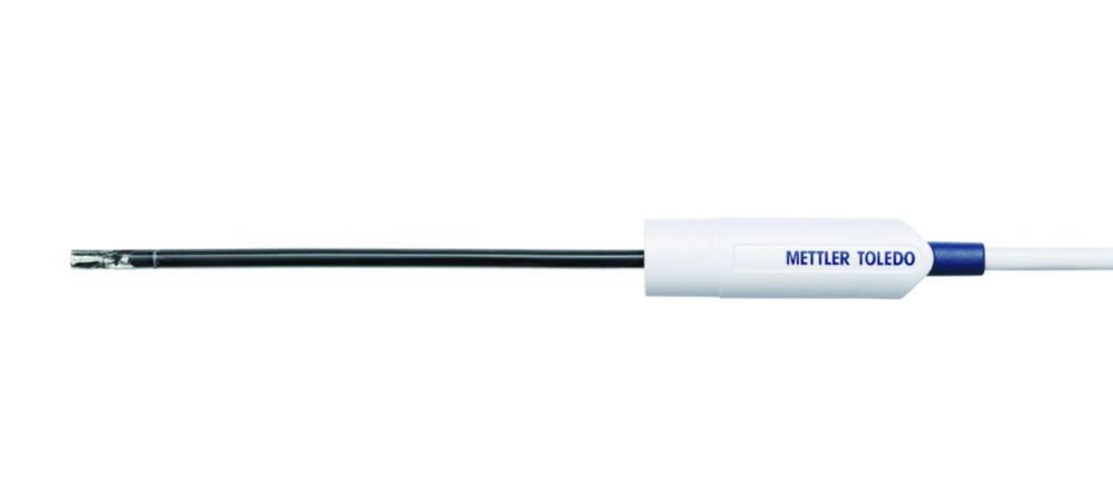 Conductivity sensor InLab® 751-4mm 2-pol, platinum cell, bole length 120 mm, Ø 4mm
