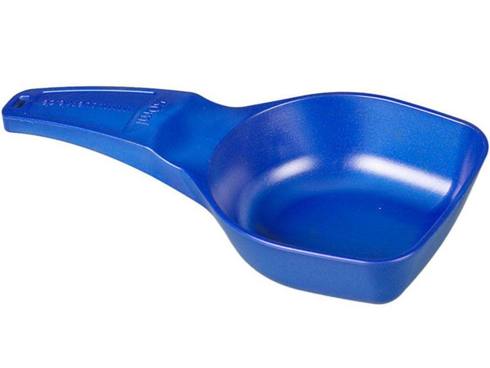 Bürkle Measuring Spoon 0.5 ml, PS, Blue Detectable, Sterile, Pack of 100