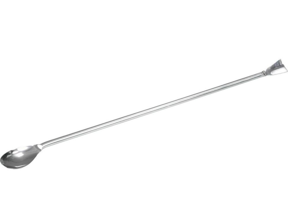 Bürkle Sample Spoon V2A 9 ml 500mm, Autoclavable