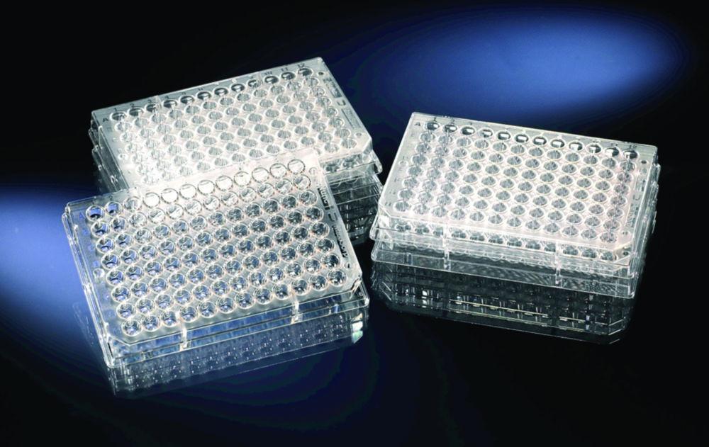 Thermo Nunc Nunclon Sphera Microplates, 96-Well, 300 µL (Pack of 5)