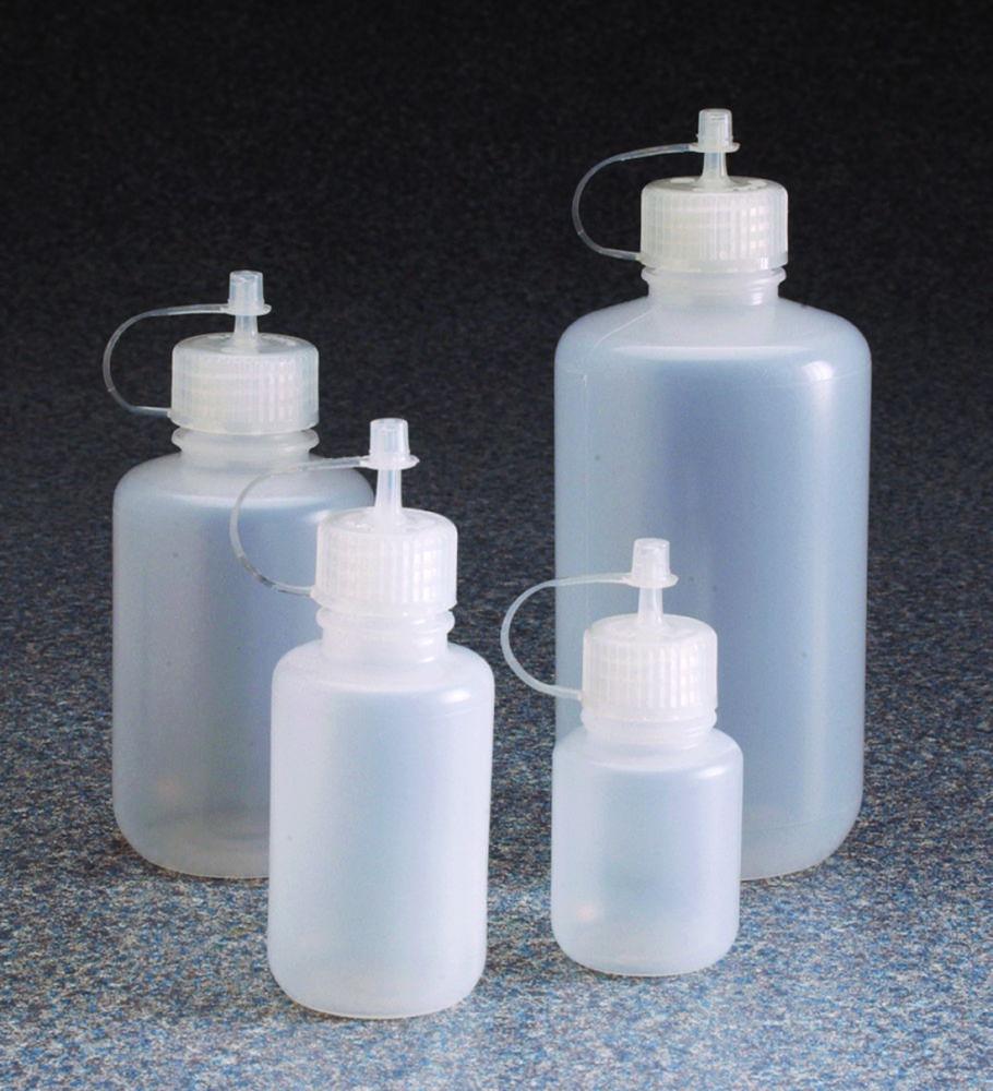 Thermo Nalgene Dropping Bottles 15 mL, LDPE

