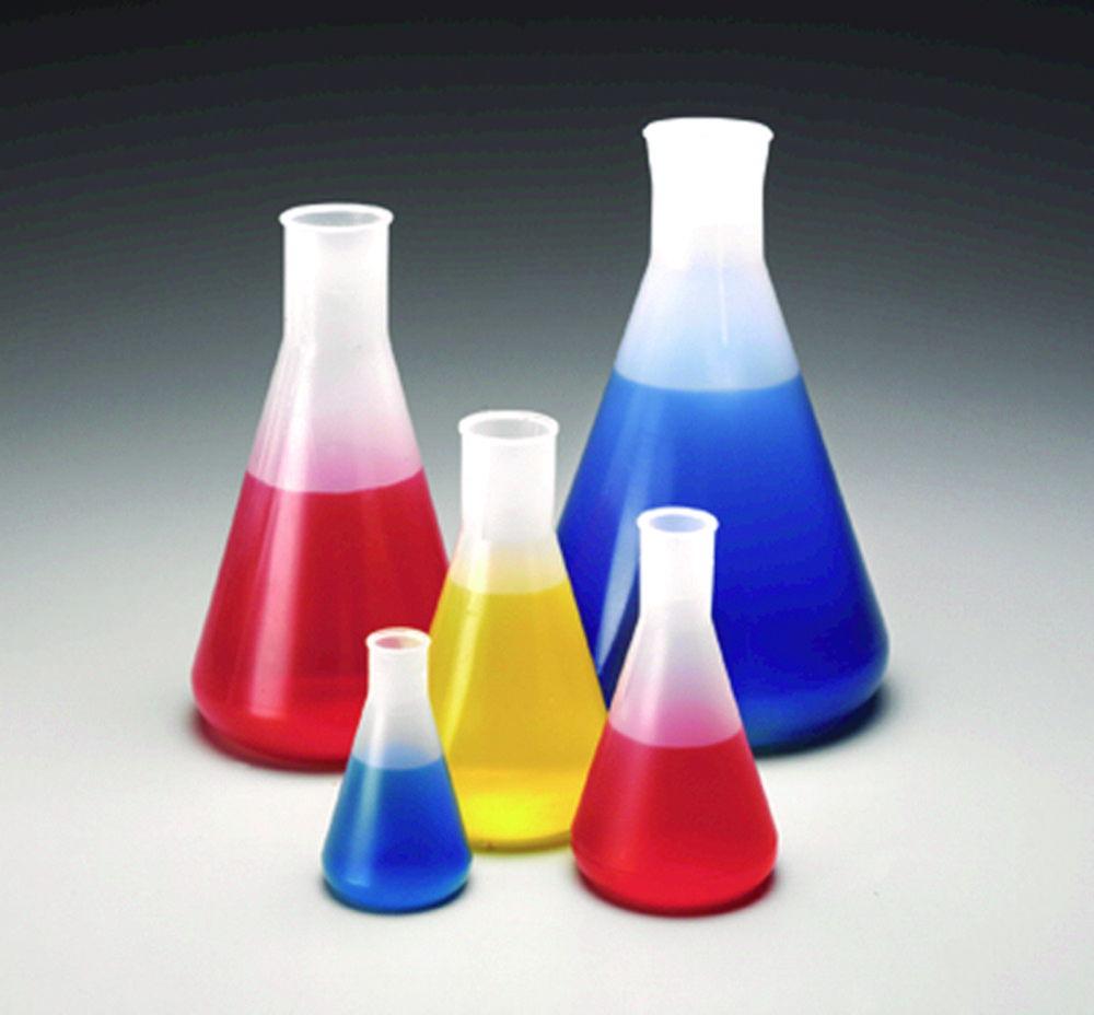 Thermo Nalgene Erlenmeyer Flask, 2000 mL, PP