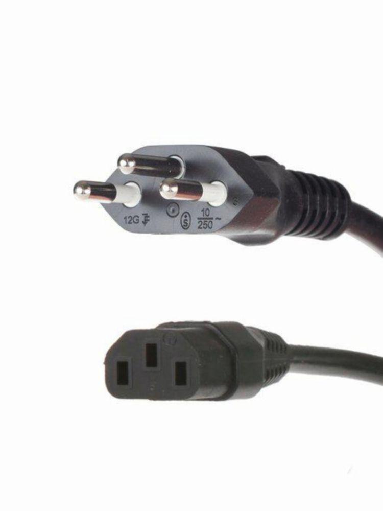 Power cable 230 V, CH