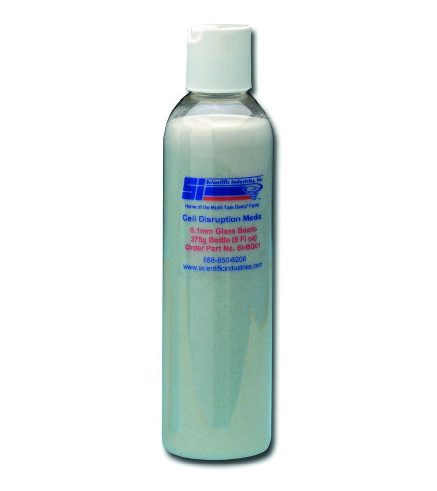 Ohaus Glass Beads 0.1 mm 375 g for Disruptor Genie

