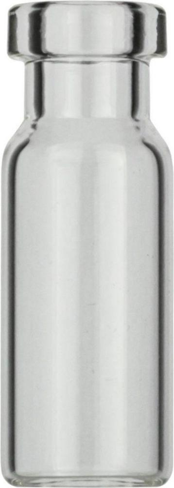 Macherey-Nagel Combi Pack N-11.1 HP Clear, N-11.1 HP A/B Kappe Silcon/PTFE, Pack of 1000

