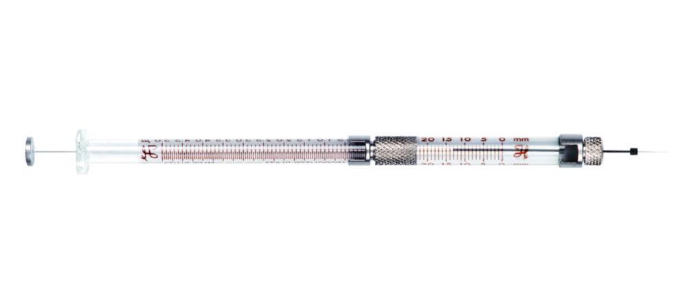 Hamilton Microlitre Syringe NRS 1702 RN (33/20/3) 25 µl


