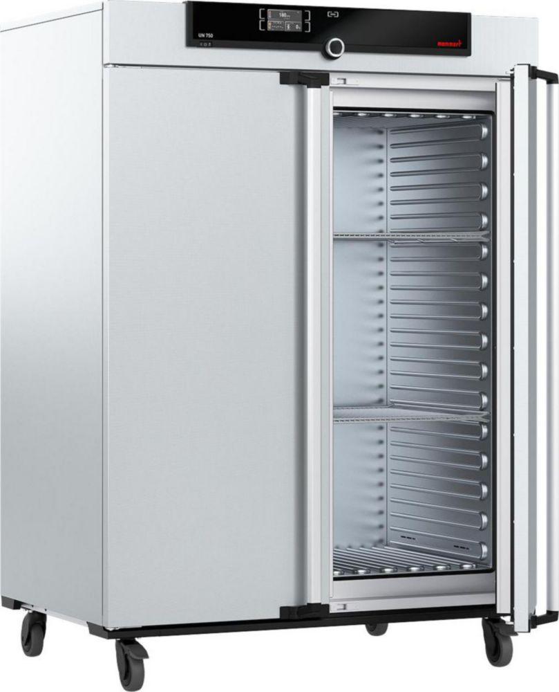 Memmert UN750 Universal Cabinet, 749 L, +5°C to +300°C, Natural Air Circulation