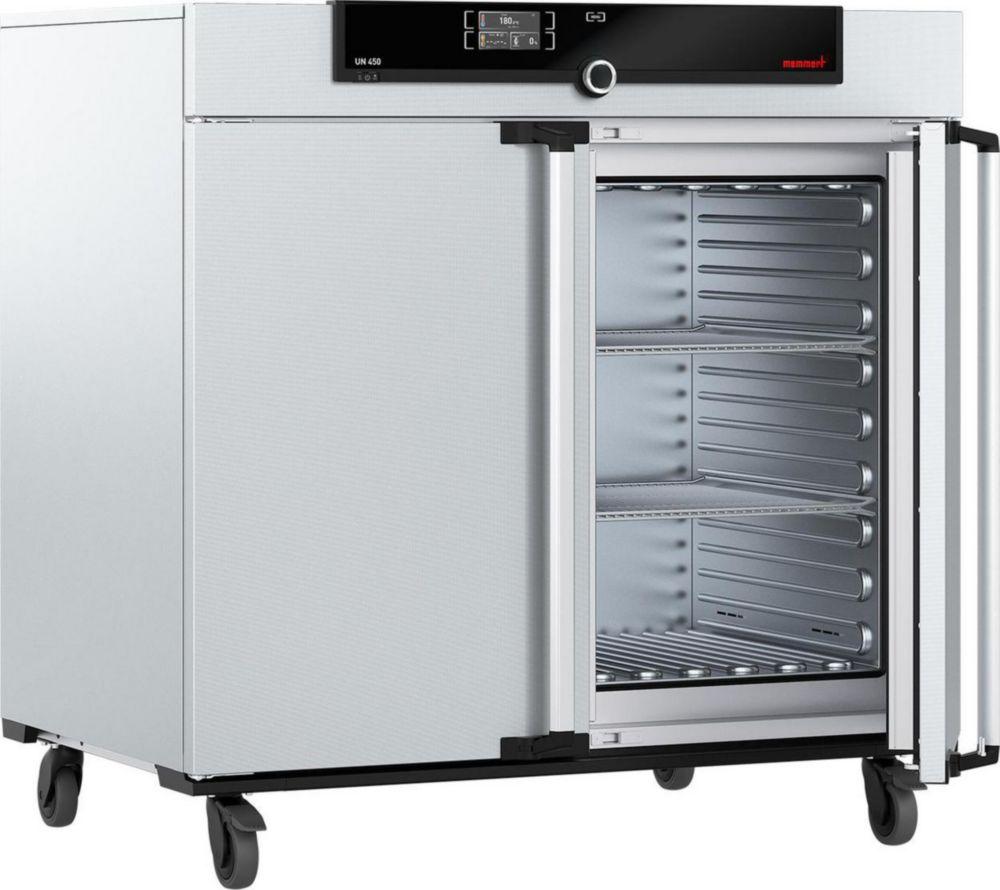 Memmert UN450 Universal Cabinet, 449 L, +5°C to +300°C, Natural Air Circulation