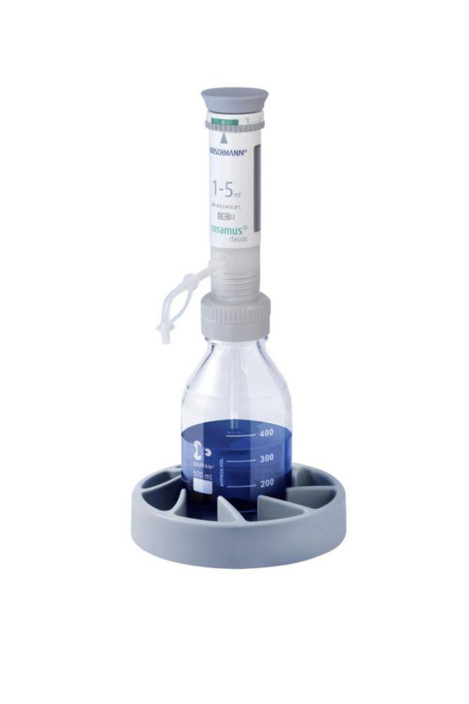 Hirschmann Dispenser Ceramus Classic Cap 1-5 ml