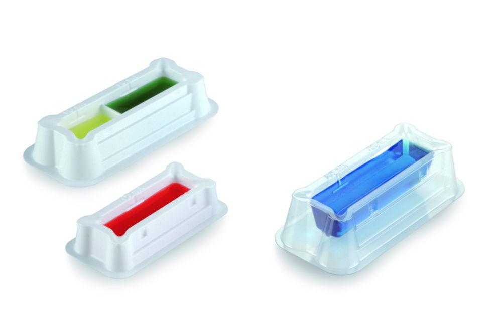 Heathrow Scientific Reagent Reservoirs, 50 mL, PVC, Non-Sterile, Transparent, Pack of 100