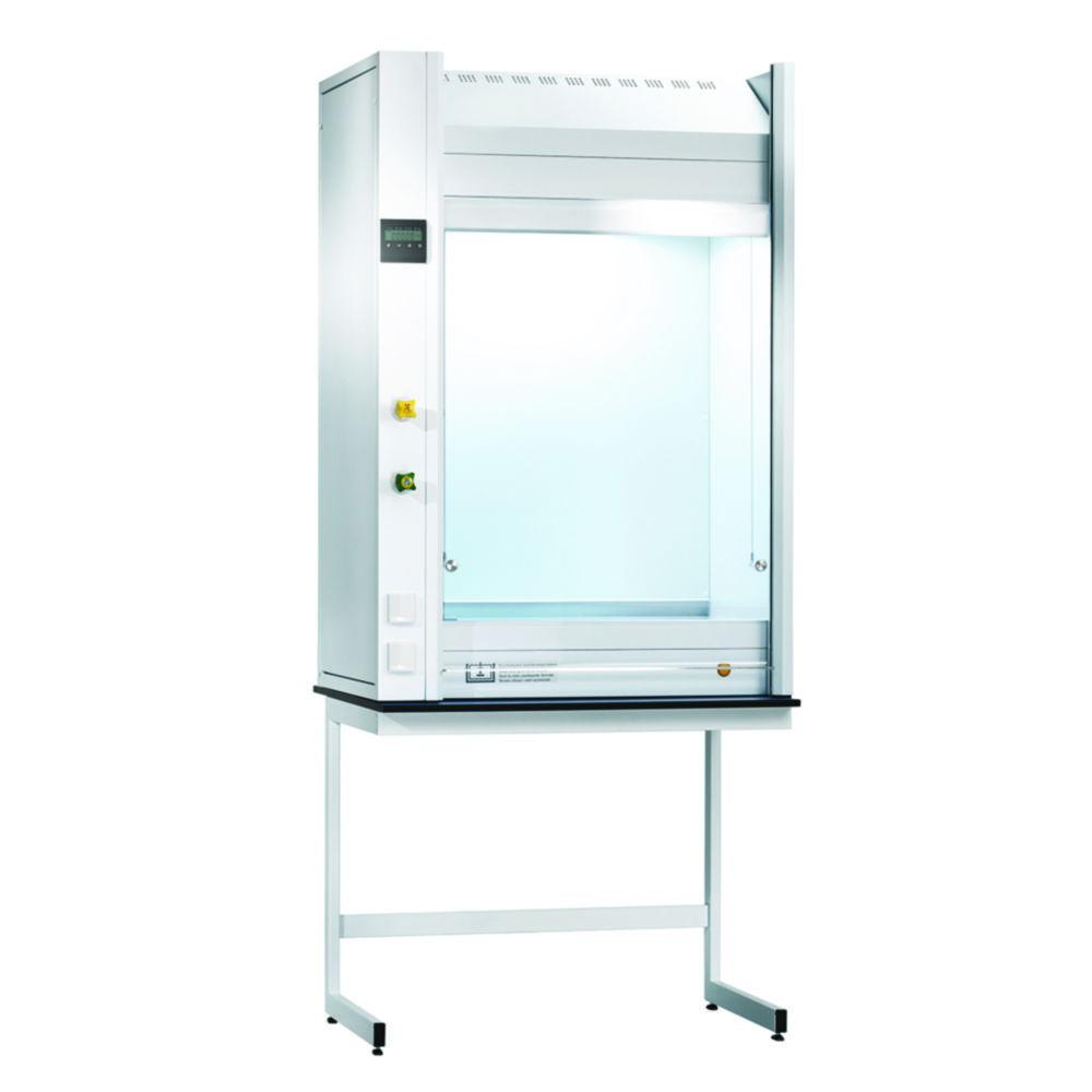 Köttermann Pharmacy fume cupboard with media without ventilator 900 x 1350 x 640 mm

