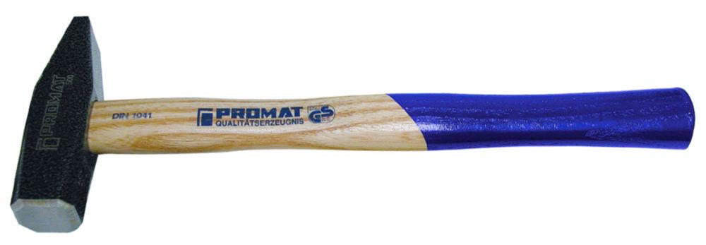 Aug. Hülden Hammer Fortis with Rounded Shaft 300 g, DIN1041-300