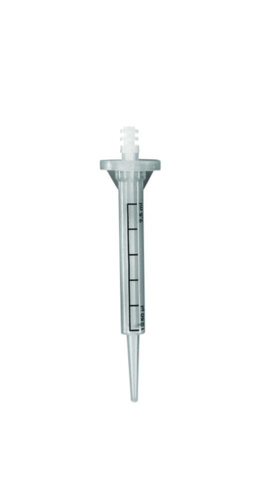 Dispenser-Tips 2.5 ml pack of 100