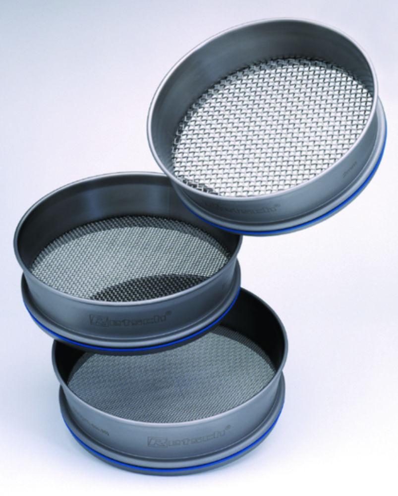 Retsch Test Sieve, 200x50 mm, Mesh Size 125.00 mm
