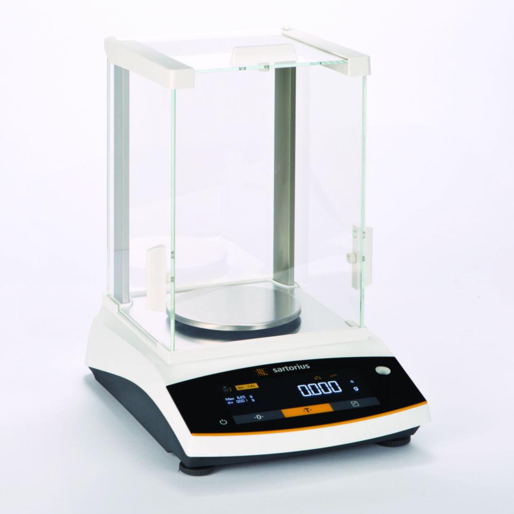 Sartorius Precision Balance Entris II 620g/1mg, Weighing Plate Ø 120 mm