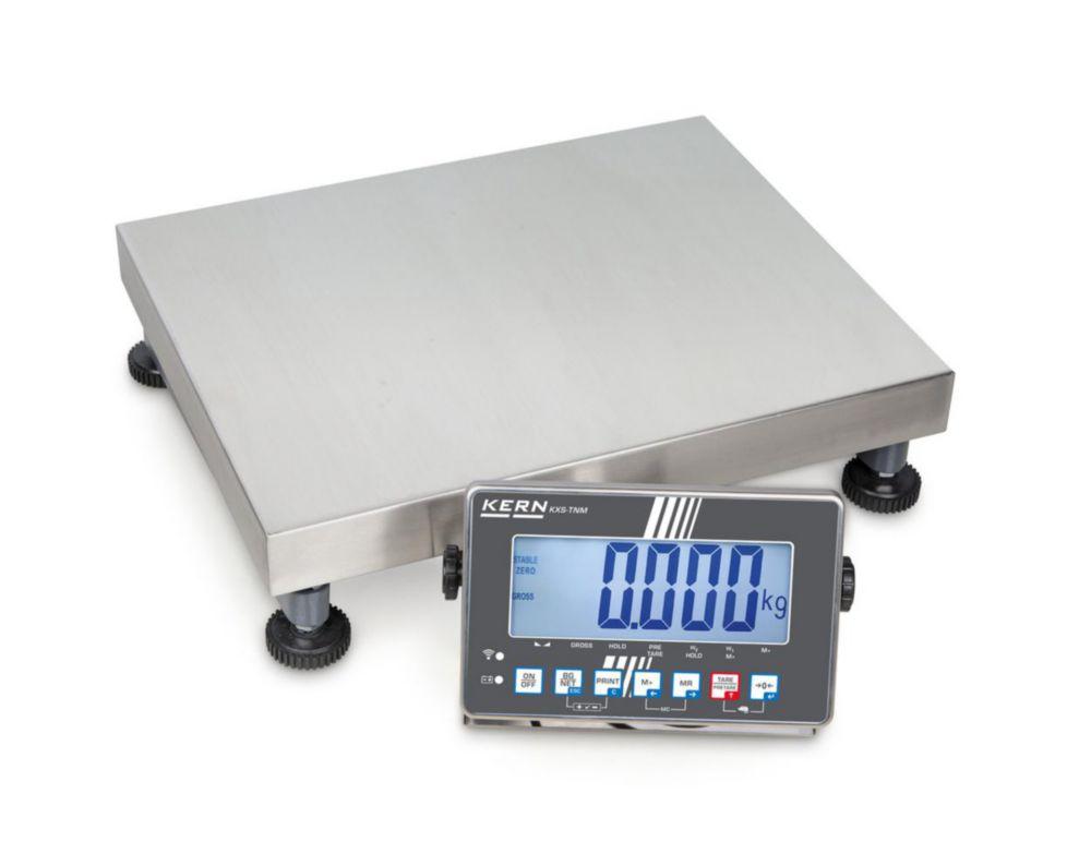 Platform scale IXS 30K-3L 30 kg / 1g Weighting plate 500x400x123 mm