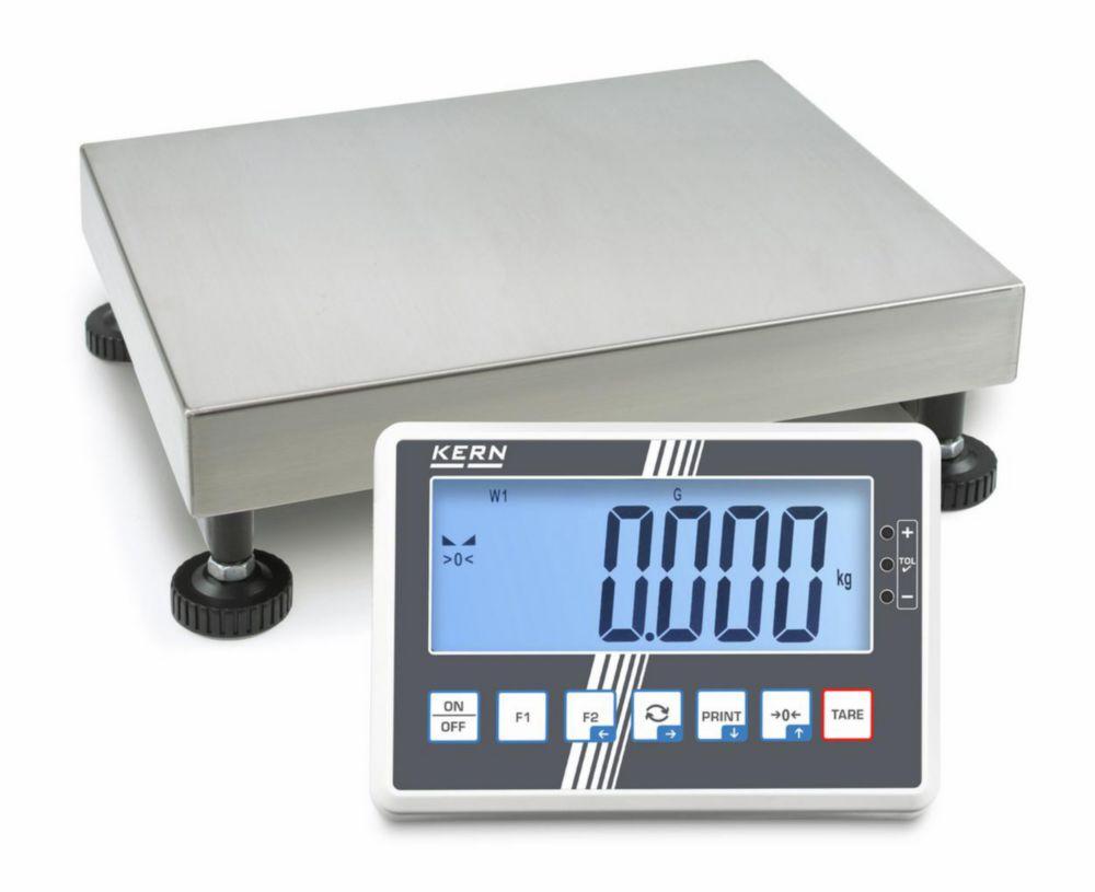 Kern Industrial Balance Max 6 kg / 15 kg e=0.002 kg / 0.005 kg d=0.002