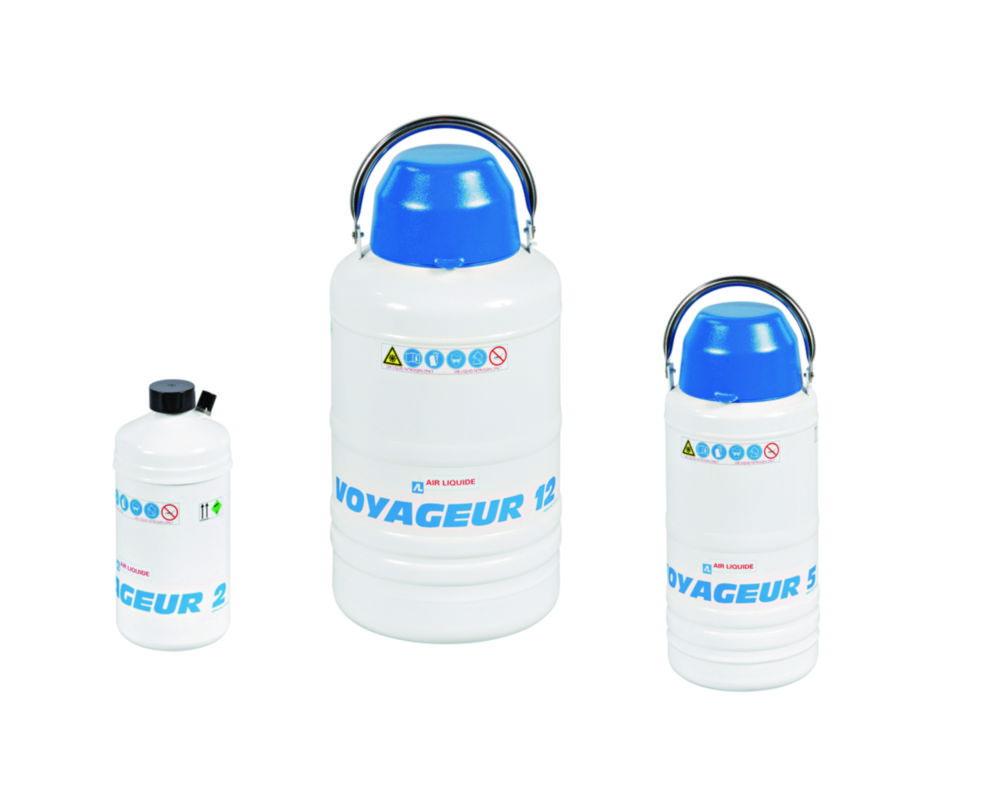 KGW Schieder Container Voyageur 2 1.75 Liters (Including 2 Canister) with Shoulder Strap