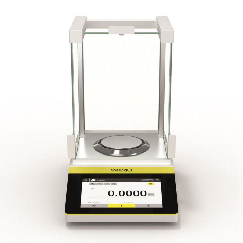 Analytical Balance Quintix® QTX324IRU-1S with internal adjustment, 0.1 mg, non-verified Standard, 200 g E2