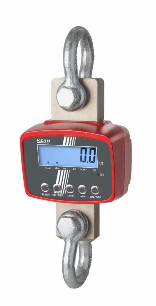 Kern Crane Scale HFD 6T-3M Optional with Calibration