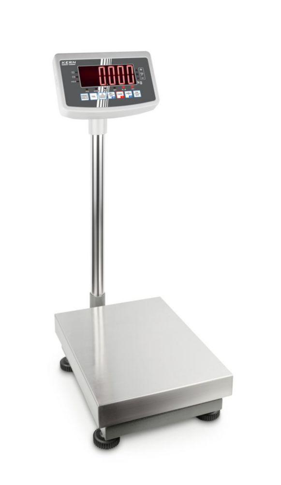 Platform scale EFC 60K-3 Max 60 kg; d=0.005 kg
