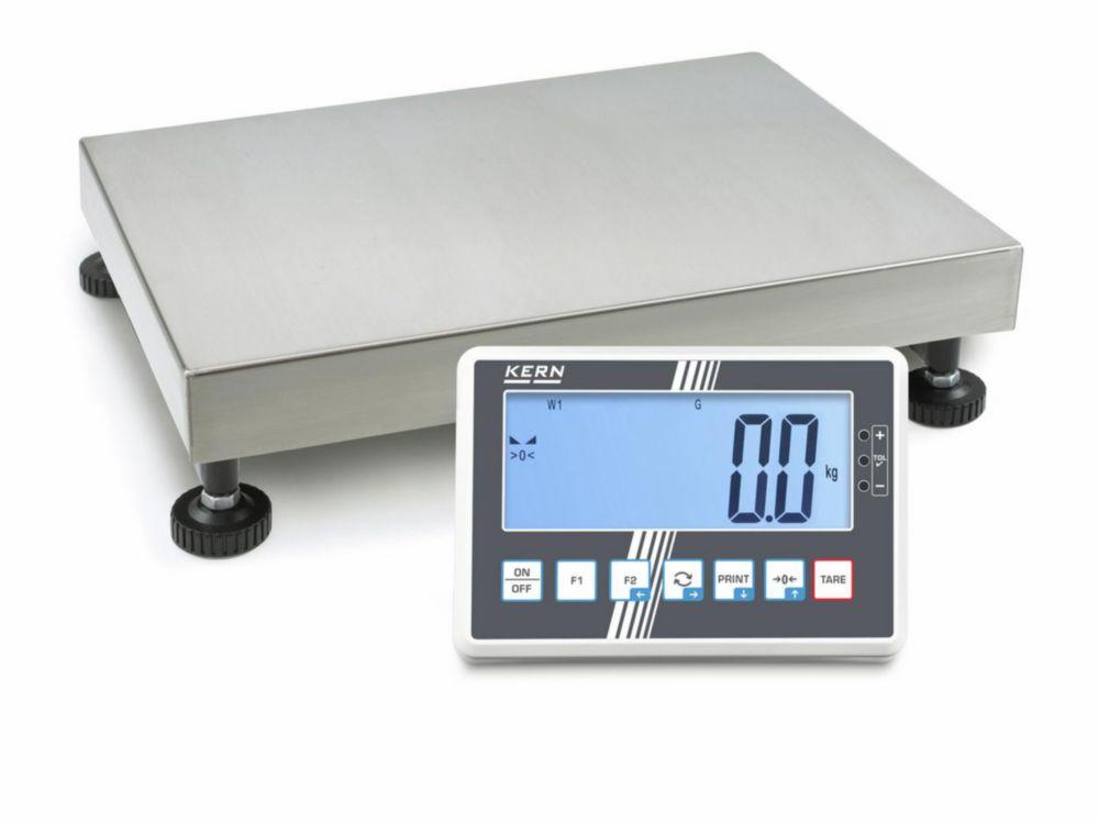 Kern Industrial Balance Max 300 kg / 600 kg e=0.1 kg / 0.2 kg d=0.1 kg
