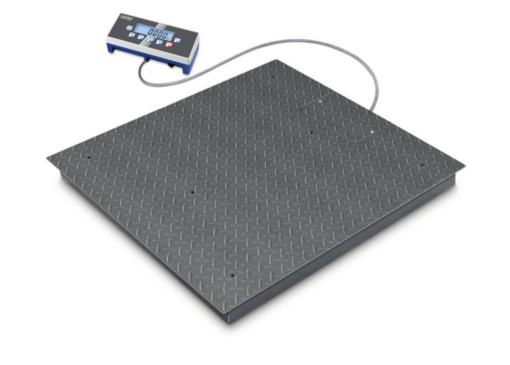 Kern Floor Scale BID 3T-3M with Optional Calibration