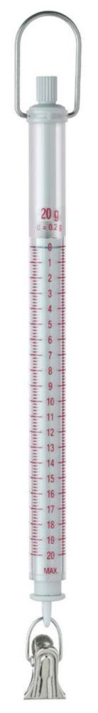Kern Spring Balance Max 20 g d=0.2 g

