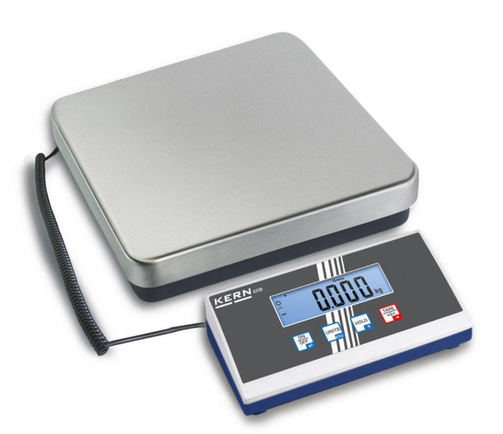Kern Platform Balance EOB 60K20, 60 kg Max, 0.02 g Readability, Weighing Plate 315 × 305 mm