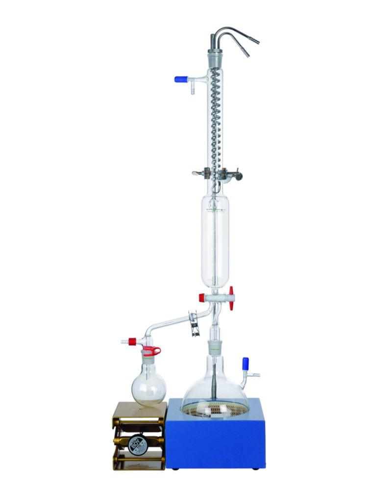 Extraction apparatus