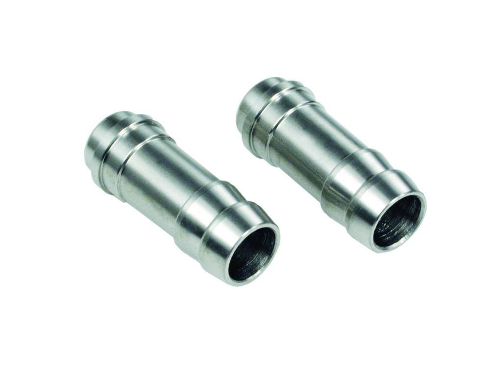 Julabo Barbed Fittings for Tubing 12 mm Inner Dia. Pack of 2