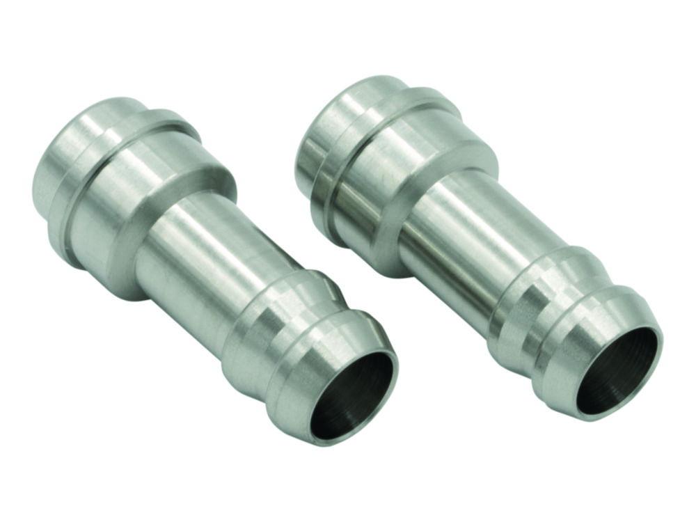 Julabo Barbed Fittings for Tubing 10 mm Inner Dia. Pack of 2