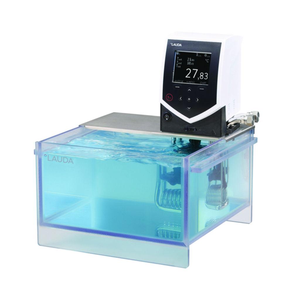 Lauda Warmth Thermostate ET 15 G Temperature Range 20–100°C, Heating Line 2.60 KW, Volume 13.5–15 ltr., Bath Opening 275x130 mm
