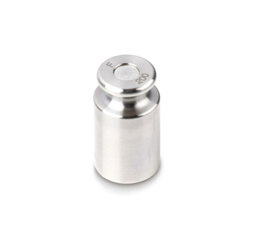 Kern Weight F2, 200g, Stainless Steel Clear Turned