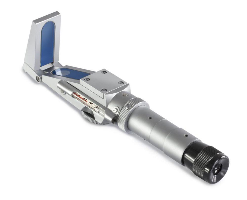 Kern Analog Refractometer – Brix Range 0–42 / 42–71 / 71–90