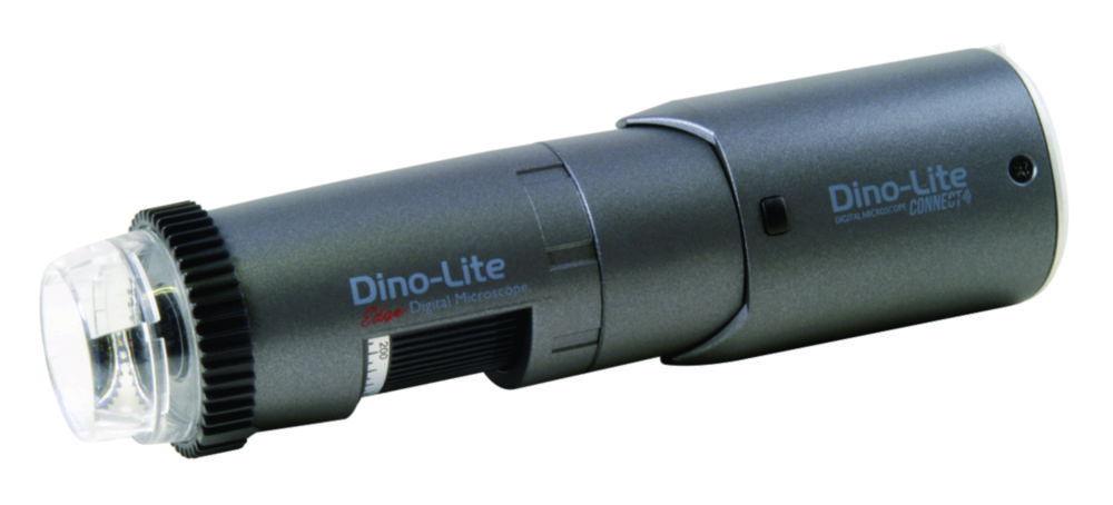IDCP Dino-Lite Edge Digital Microscope USB 3.0 13MP 20-230x Polarizer FLC including WiFi Streamer
