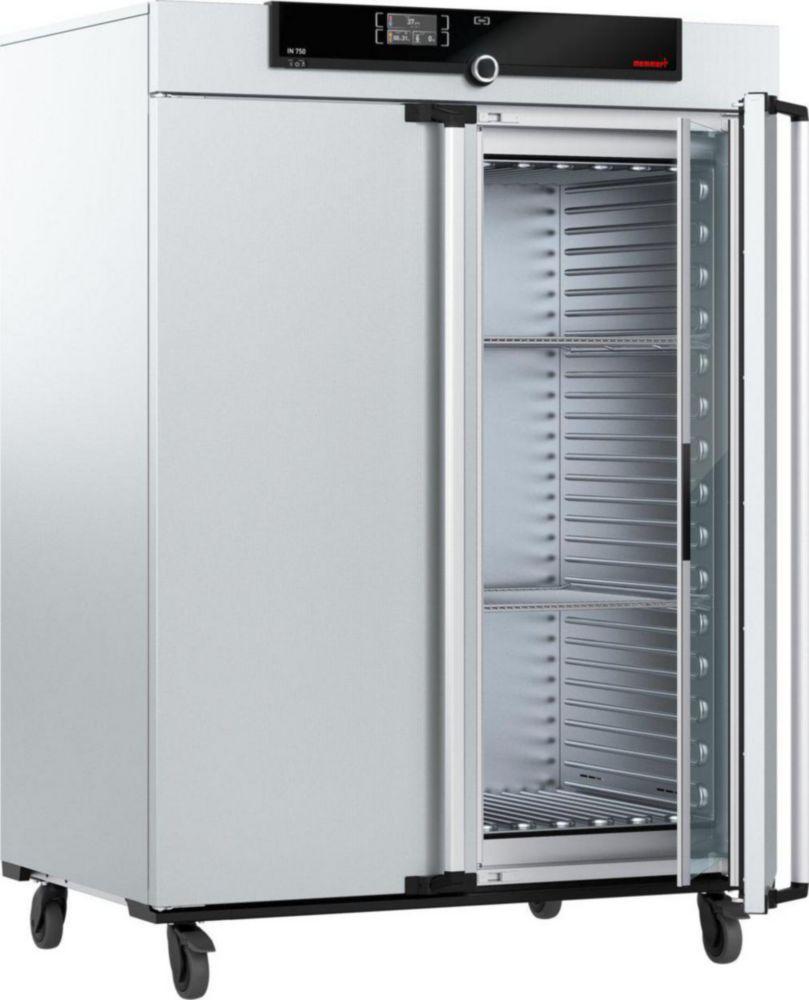Memmert IN750 Incubator +20...+80°C, 749 Ltr., Natural Air Circulation