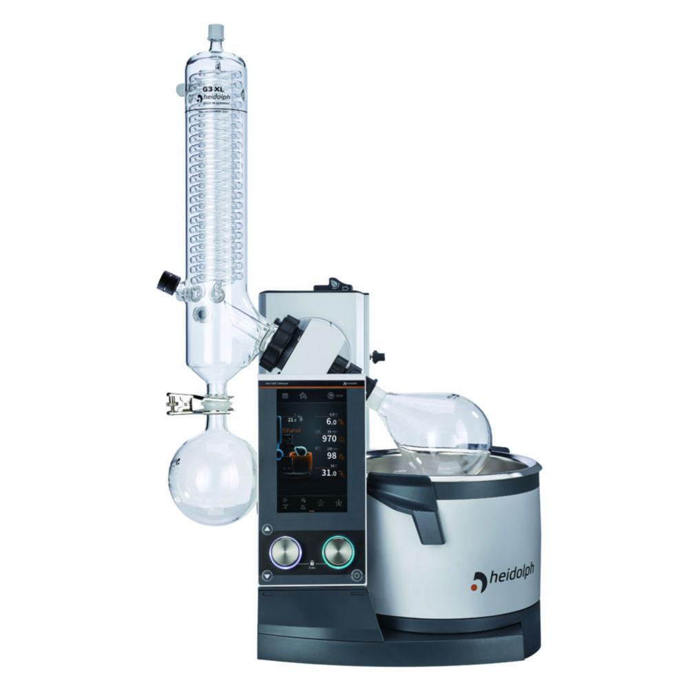 Heidolph Rotary Evaporator Hei-VAP Ultimate Control ML/G3 XL with Motor Lift

