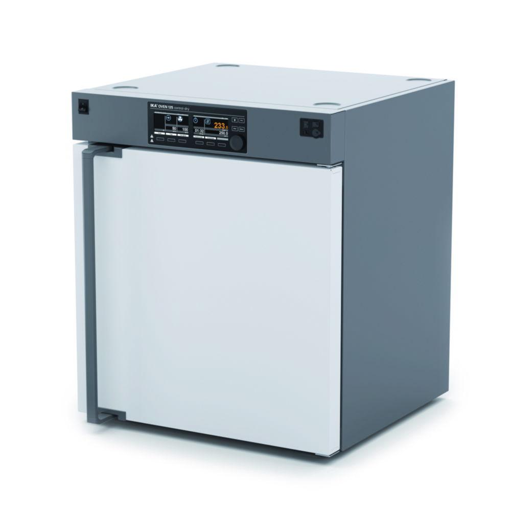 IKA Drying Oven 125 Control- Dry Max 300°C, including Two Shelves