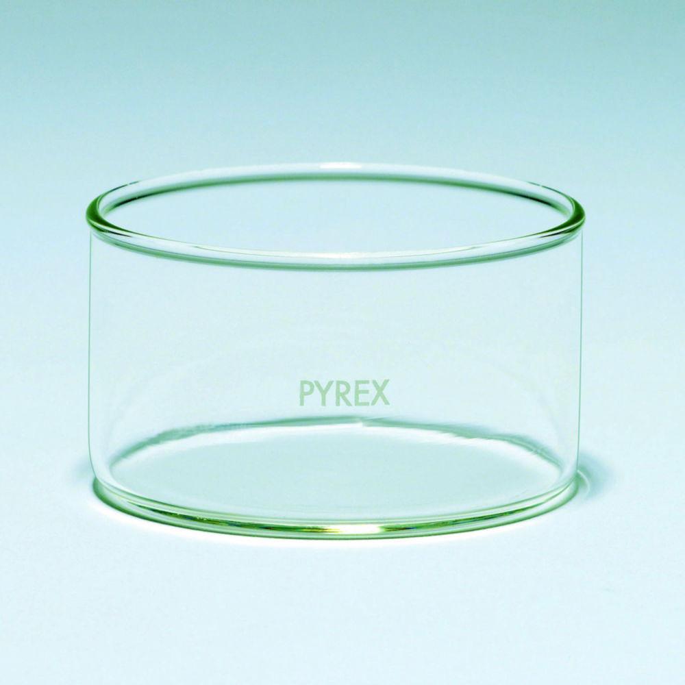DWK  Crystallising Dish 150ml Pyrex Borosilicate Glass Pack of 10