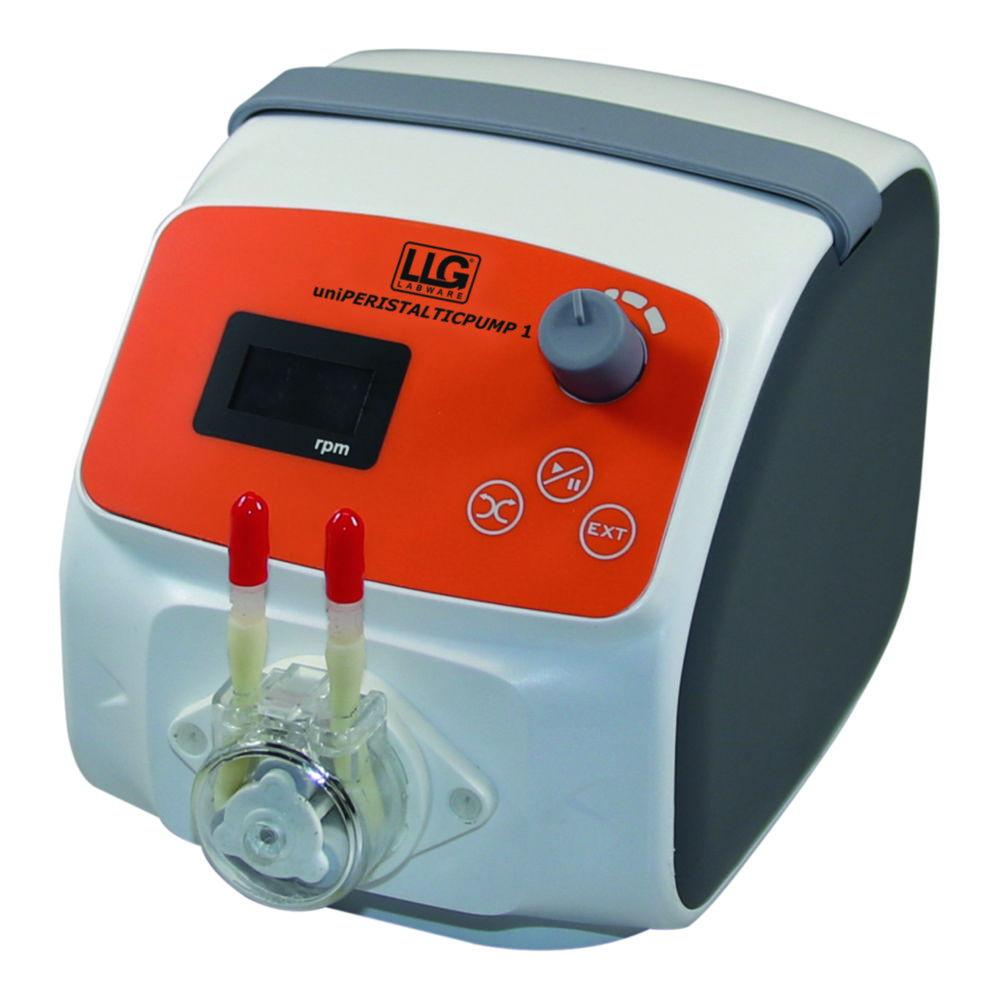 LLG Uniperistaltic Pump 1 Peristaltic Pump with UK Plug