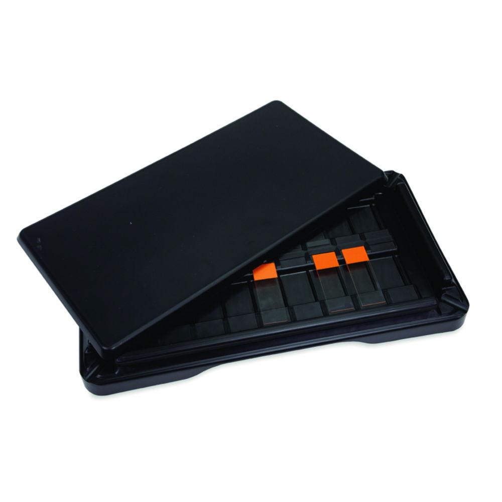 Heathrow Scientific Slide Staining Tray (18 Places for 76x26 mm Microscope Slides)