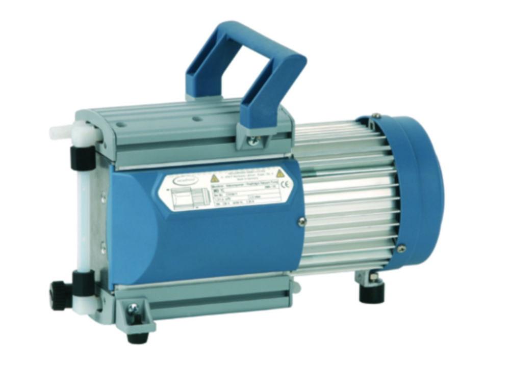 Vacuubrand Diaphragm Pumps MD1C Chemical Version 2 mbar–1.4 3/h