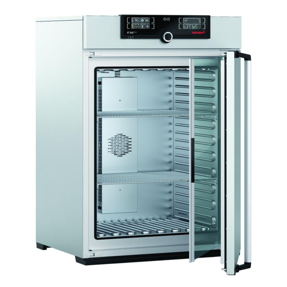 Memmert Incubator IF260plus +20...+80°C, 256 Ltr, Laboured Air Circulation with TwinDisplay