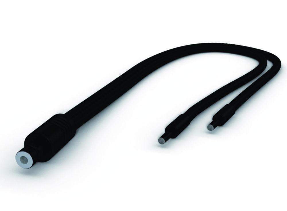Fiberoptical Lighting Systems 2-armed arm length 1000 mm, active dia. 4.5 mm