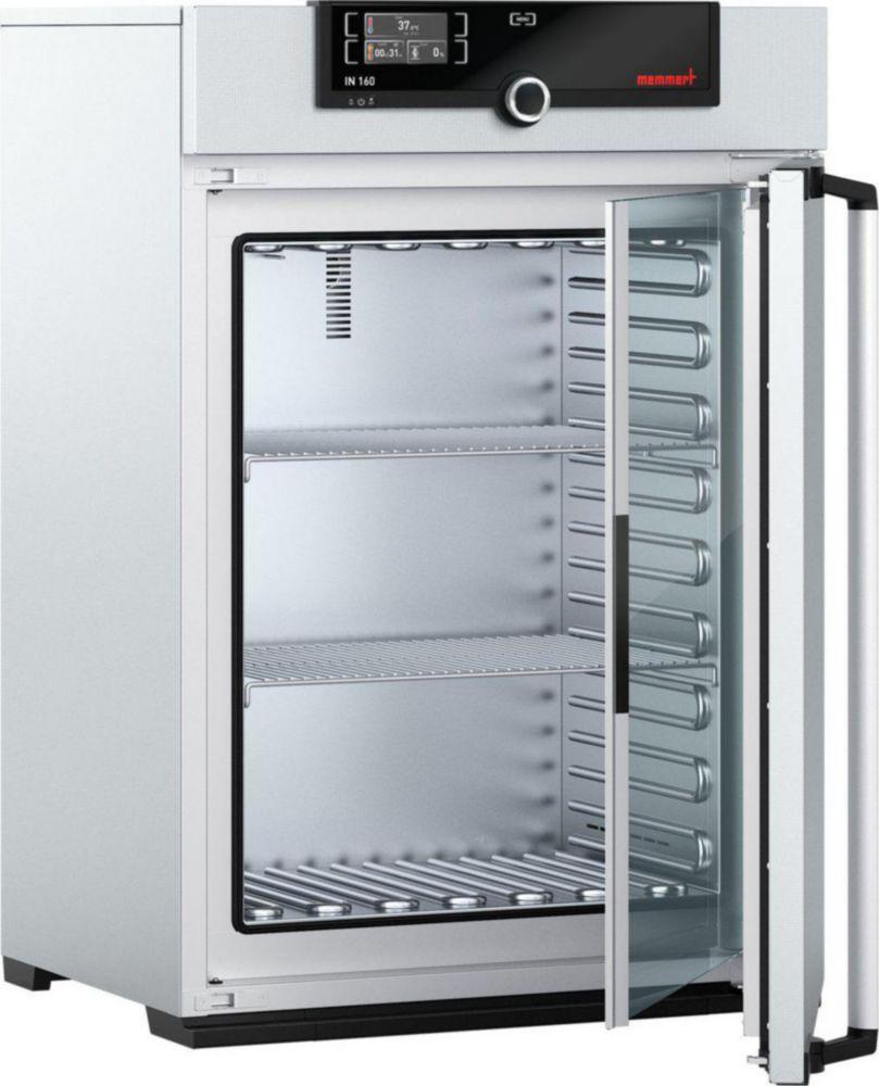 Memmert Incubator IN160 UK +20...+80°C, 161 Ltr., Natural Air Circulation, with UK Stecker